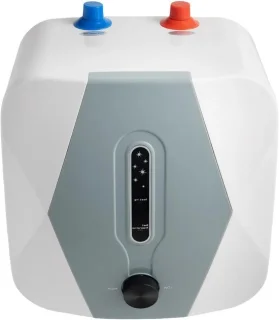 Elektrische doorstroomboiler Compact 8 L - Wit