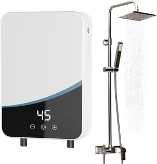 Elektrische doorstroomboiler