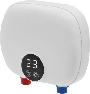Elektrische doorstroomboiler