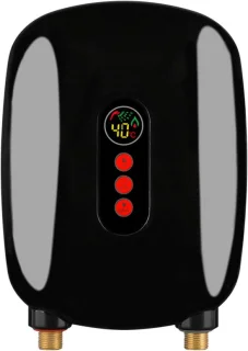 Elektrische Doorstroomboiler Goud