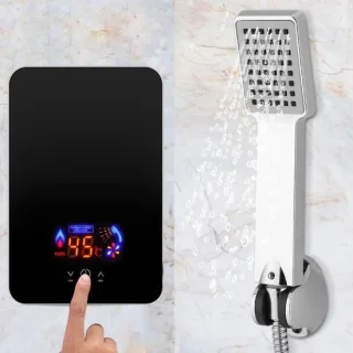 Elektrische doorstroomboiler
