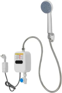 Elektrische Doorstroomboiler - Instant Boiler Mini Tank - Snel Warm Water - Met Lekbescherming - 3500 Watt - Wit