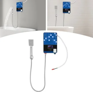 Elektrische doorstroomboiler review