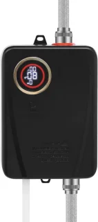 Elektrische doorstroomboiler Mini Boiler Instant zwart