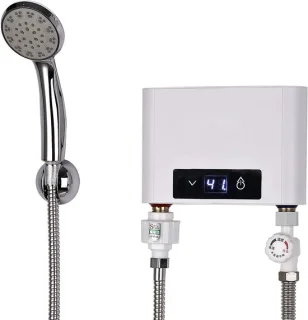 Elektrische doorstroomboiler