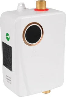 Elektrische doorstroomboiler