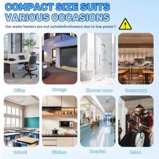 Wat vinden we goed aan de Elektrische Doorstroomboiler Wandmodel