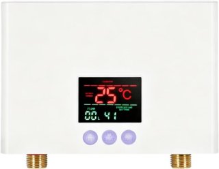 Elektrische Doorstroomboiler Wandmodel review