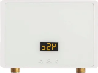 Elektrische doorstroomboiler - Wit