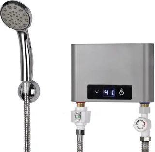 Elektrische doorstroomboiler zonder reservoir 5500W