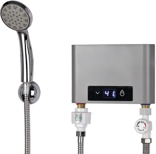 Elektrische doorstroomboiler (zonder reservoir)