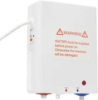 Elektrische doorstroomverwarmer 3,5 kW 230V