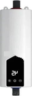 Elektrische doorstroomverwarmer 3500W-5500W