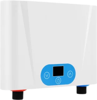 Elektrische doorstroomverwarmer 5,5 kW 220 V