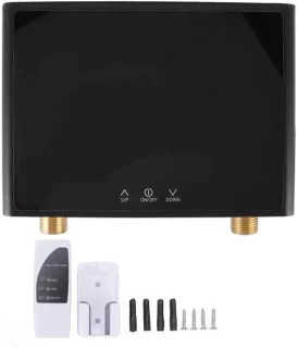 Elektrische doorstroomverwarmer 5500 W (tankloze boiler)