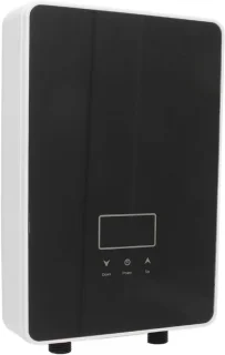 Elektrische doorstroomverwarmer