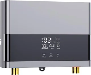 Elektrische doorstroomverwarmer