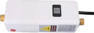 Elektrische doorstroomverwarmer - directe boiler