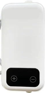 Elektrische doorstroomverwarmer - directe boiler - wit