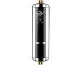 Elektrische doorstroomverwarmer Mini Boiler 6500W zilver