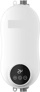 Elektrische doorstroomverwarmer mini boiler