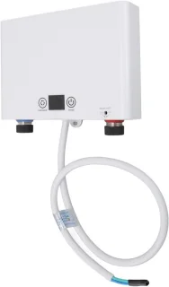 Elektrische doorstroomverwarmer mini boiler
