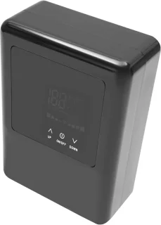 Elektrische Doorstroomverwarmer RVS 4500W