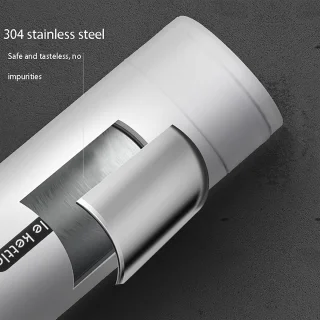 Elektrische Draagbare Waterkoker Mini Thermostaat