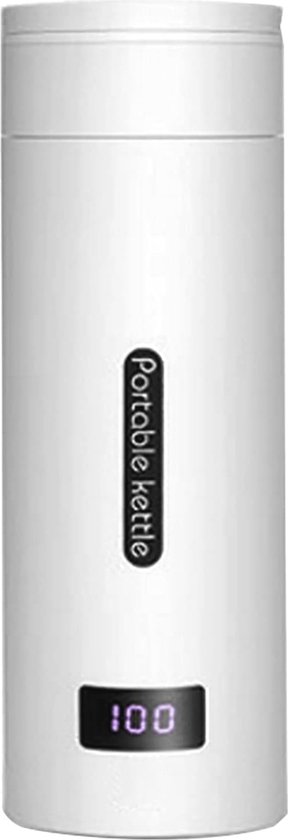 Elektrische Draagbare Waterkoker Mini Thermostaat