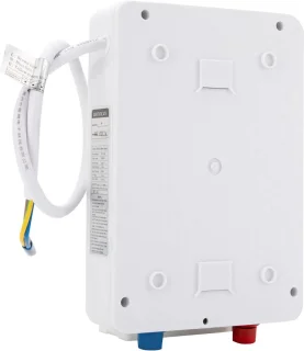 Elektrische Instant Waterverwarmer