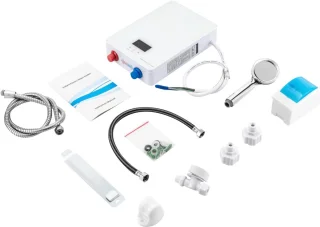 Elektrische Instant Waterverwarmer