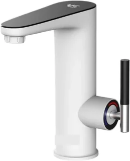 Elektrische Keukenboiler 3200W Zilver
