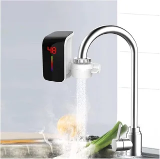 Elektrische Keukenkraan