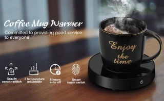 Elektrische Koffiekopjeswarmer