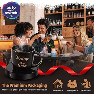 Elektrische Koffiekopjeswarmer