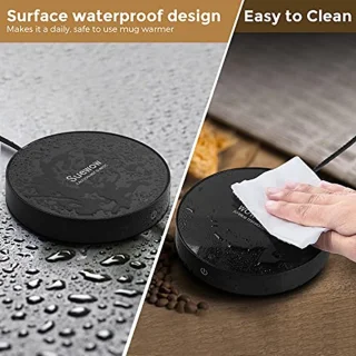 Elektrische Koffiekopjeswarmer