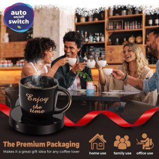 Elektrische Koffiekopjeswarmer review