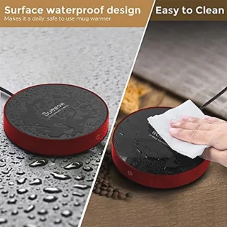 Elektrische Koffiemokverwarmer