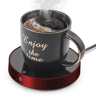 Elektrische Koffiemokverwarmer review
