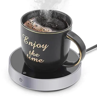 Elektrische koffieverwarmer