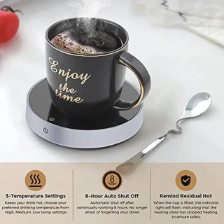 Elektrische koffieverwarmer