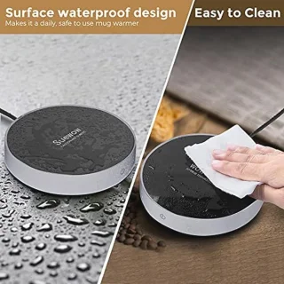 Elektrische koffieverwarmer