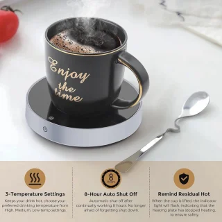 Elektrische kopjesverwarmer