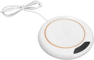 Elektrische kopjesverwarmer wit