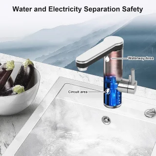 Elektrische Mengkraan