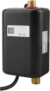 Elektrische mini boiler 3000w nero