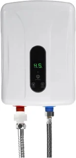 Elektrische mini boiler 5500w wit
