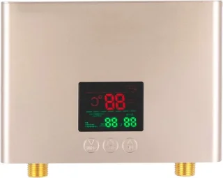 Elektrische mini doorstroomboiler