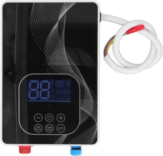 Elektrische Miniboiler Doorstroomverwarmer 6 kW 220V