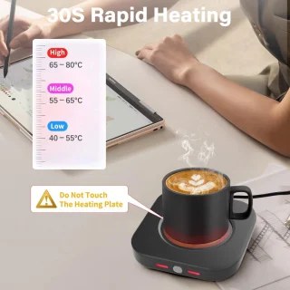 Elektrische mokverwarmer